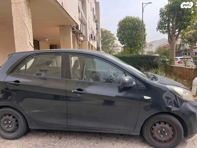 מודעת רכב קיה פיקנטו