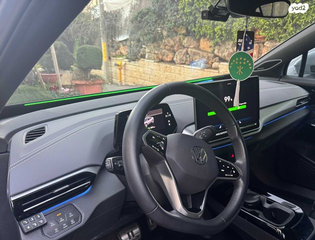 מודעת רכב פולקסווגן ID.5