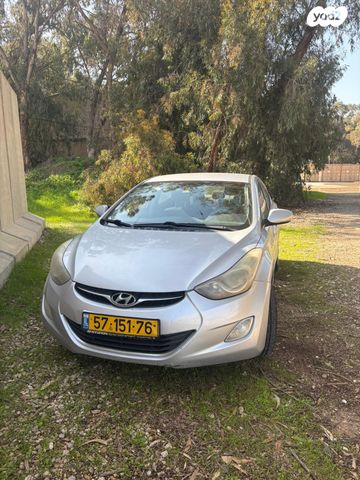 מודעת רכב יונדאי I35