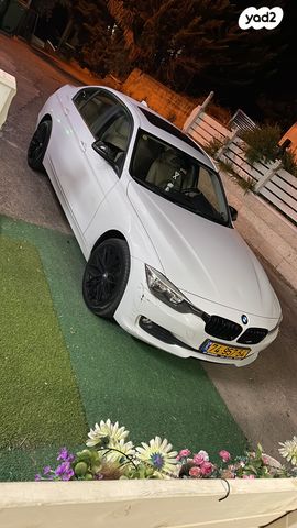 מודעת רכב ב מ וו סדרה 3