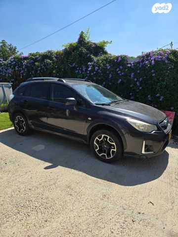 מודעת רכב סובארו XV