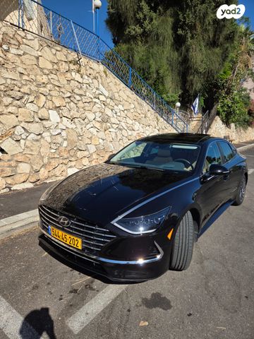 מודעת רכב יונדאי סונטה
