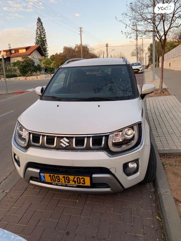 מודעת רכב סוזוקי איגניס