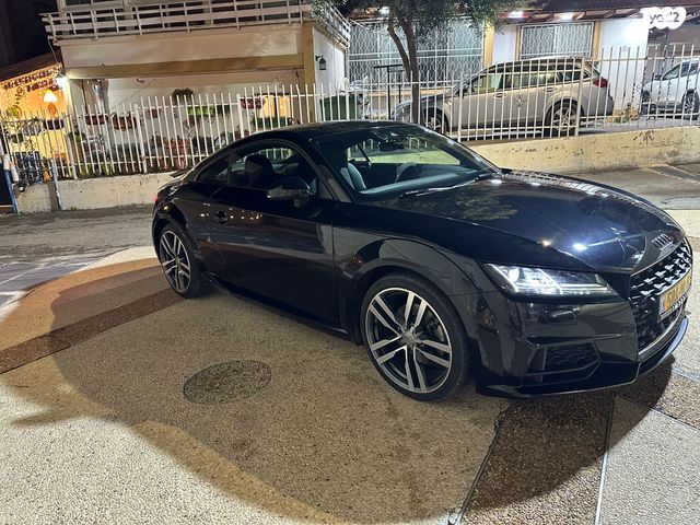 מודעת רכב אאודי TT