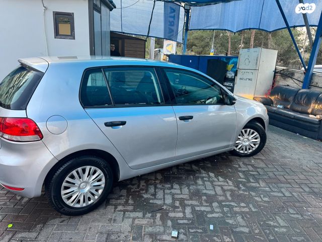 מודעת רכב פולקסווגן גולף