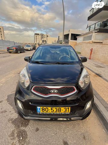 מודעת רכב קיה פיקנטו