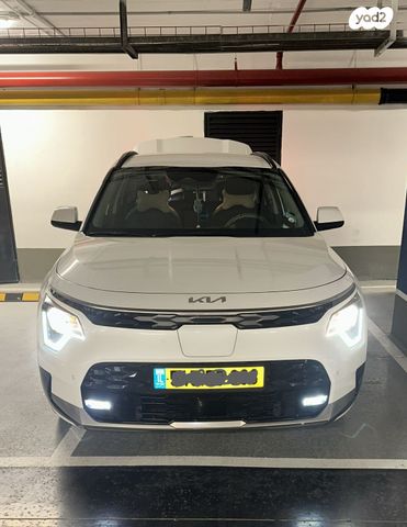 מודעת רכב קיה נירו