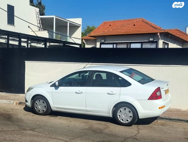 מודעת רכב פורד פוקוס