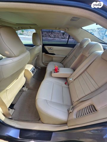 מודעת רכב טויוטה קאמרי