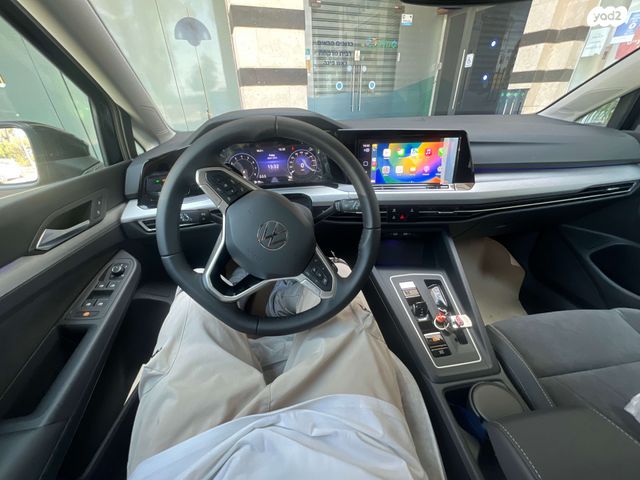 מודעת רכב פולקסווגן גולף