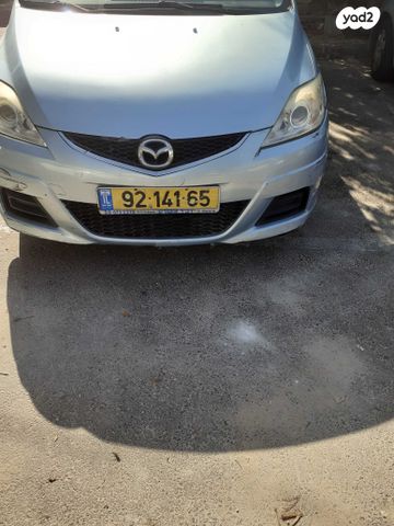 מודעת רכב מאזדה 5