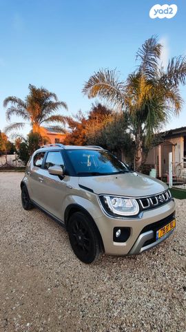 מודעת רכב סוזוקי איגניס