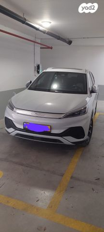 מודעת רכב בי.ווי.די אטו 3