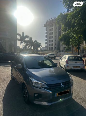 מודעת רכב מיצובישי ספייס סטאר