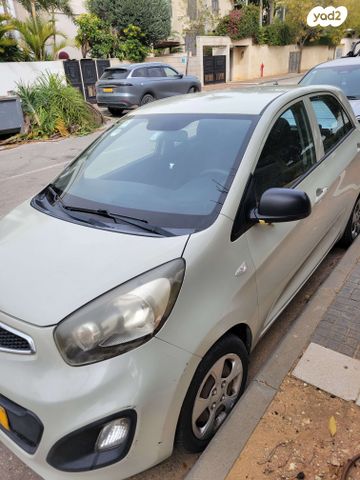 מודעת רכב קיה פיקנטו