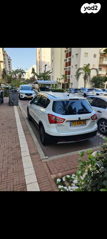 מודעת רכב סוזוקי קרוסאובר