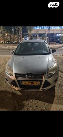 מודעת רכב פורד פוקוס