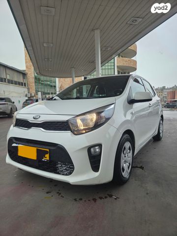 מודעת רכב קיה פיקנטו