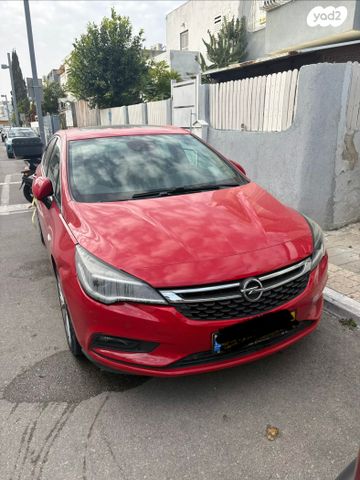 מודעת רכב אופל אסטרה