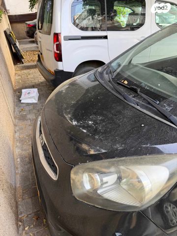 מודעת רכב קיה פיקנטו