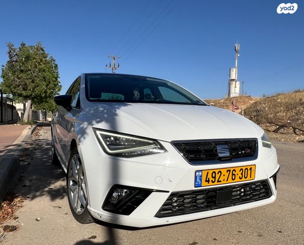 מודעת רכב סיאט איביזה