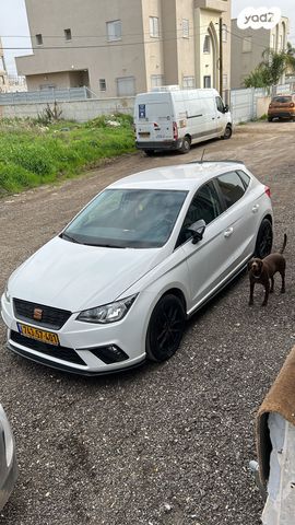 מודעת רכב סיאט איביזה