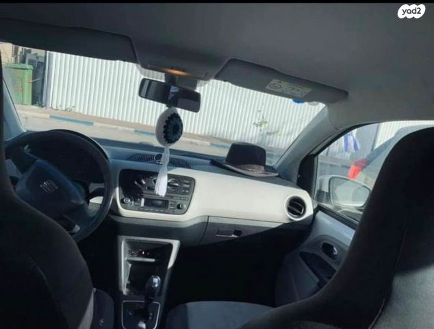 מודעת רכב סיאט Mii