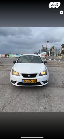 מודעת רכב סיאט איביזה