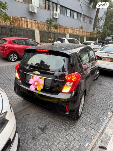 מודעת רכב שברולט ספארק