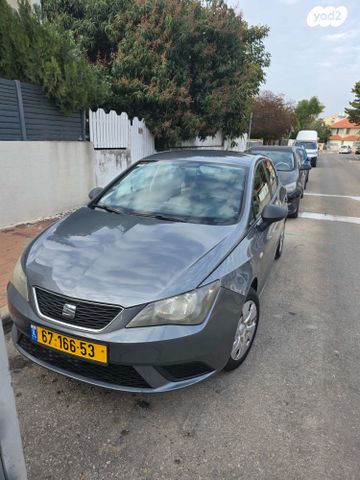 מודעת רכב סיאט איביזה