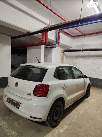 מודעת רכב פולקסווגן פולו 