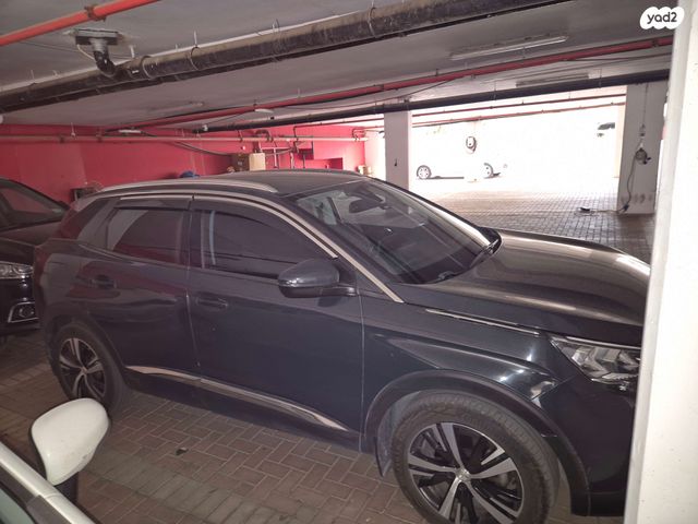 מודעת רכב פיג'ו 3008