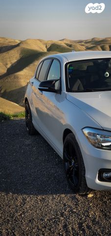 מודעת רכב ב מ וו סדרה 1