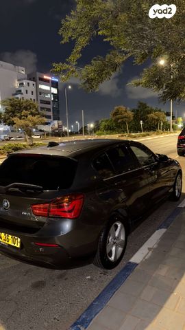 מודעת רכב ב מ וו סדרה 1