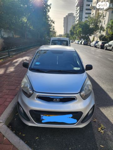 מודעת רכב קיה פיקנטו