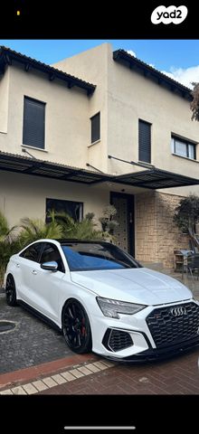 מודעת רכב אאודי S3