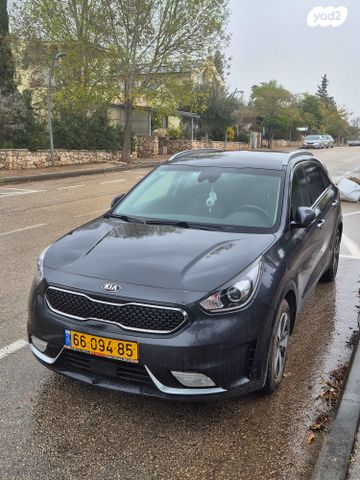 מודעת רכב קיה נירו
