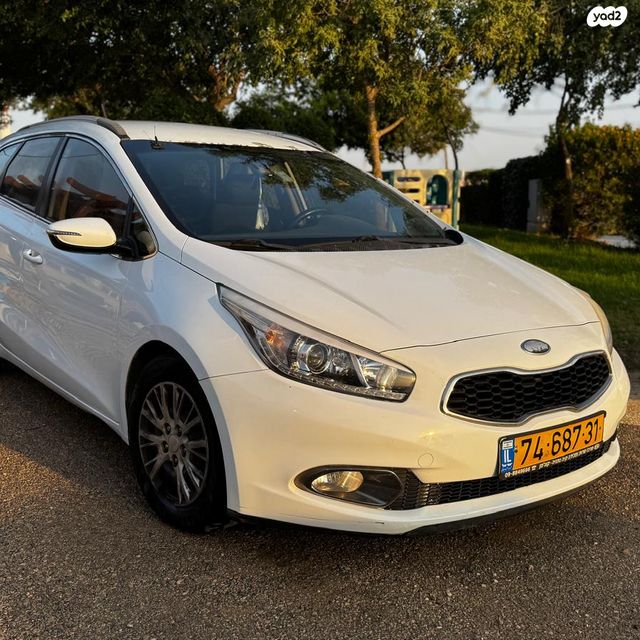 מודעת רכב קיה סיד