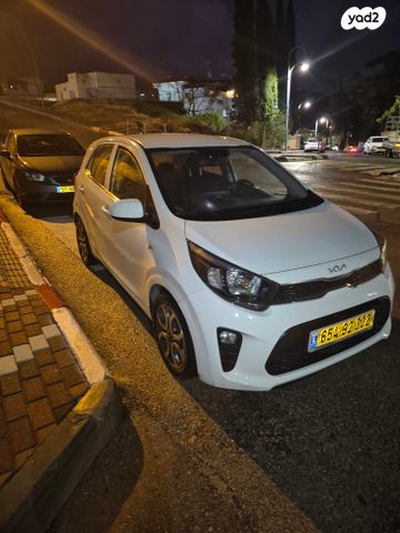 מודעת רכב קיה פיקנטו