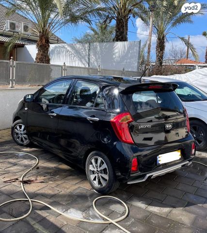 מודעת רכב קיה פיקנטו