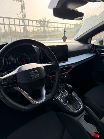 מודעת רכב סיאט איביזה