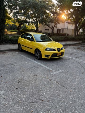 מודעת רכב סיאט איביזה