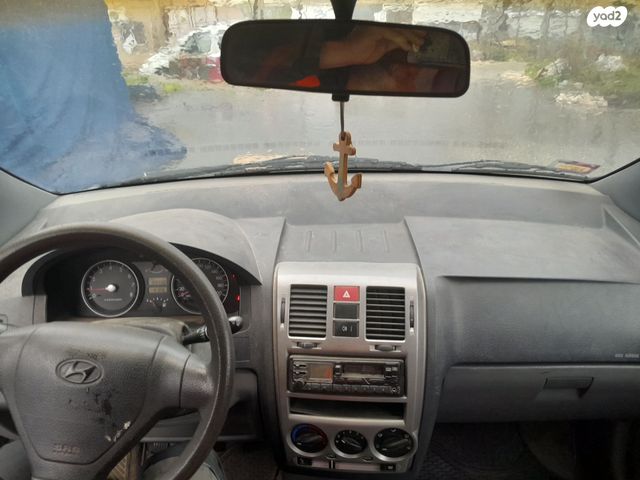 מודעת רכב יונדאי גטס