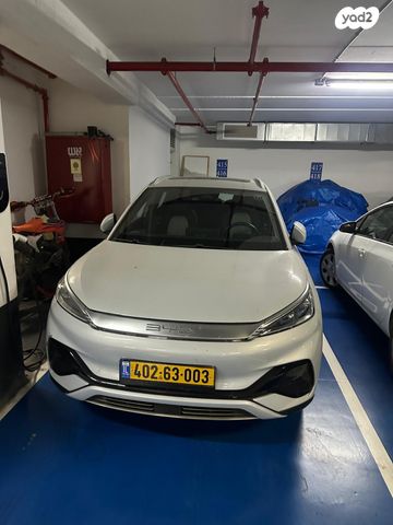 מודעת רכב בי.ווי.די אטו 3