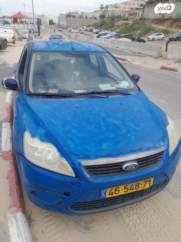 מודעת רכב פורד פוקוס