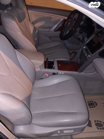 מודעת רכב טויוטה קאמרי