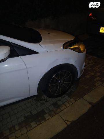 מודעת רכב פורד פוקוס