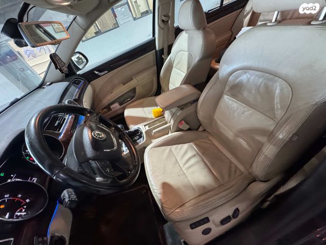 מודעת רכב סקודה סופרב