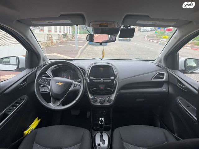 מודעת רכב שברולט ספארק