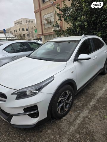 מודעת רכב קיה XCeed